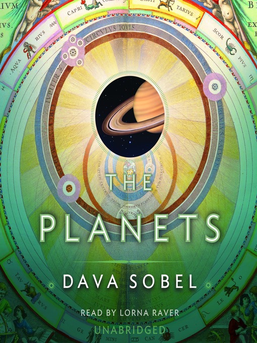 Title details for The Planets by Dava Sobel - Available